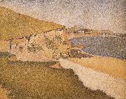 Paul Signac Impression painting